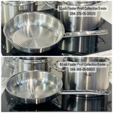 Bộ nồi Fissler Profi Original set 5 FISSLER ORIGINAL PPROFI 084-379-05-000/0