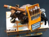 CIGAR COHIBA SHORT 10 (1 cây 10 gói)