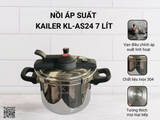 Nồi áp suất Kailer KL-AS24