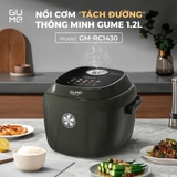 NỒI CƠM ĐIỆN TÁCH ĐƯỜNG GUME GM-RC1430