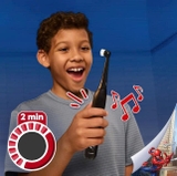Bàn chải điện trẻ em Oral-B iO Kids 6+ Spiderman