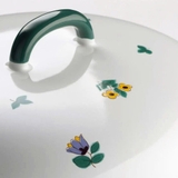 Nồi hầm Riess Country Gmundner 0165-049 18cm 2,5L Streublumen