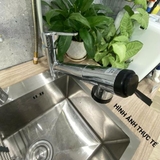 Bộ vòi rửa bát Takagi JY100BN-NNBNDK3