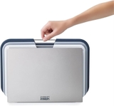 Bộ 3 thớt Joseph Joseph Nest Boards Regular 60146 Grey Blue màu xanh xám