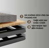 Giường gấp gọn tiện lợi NIKITA NKT-Q137 – mẫu mới 2024