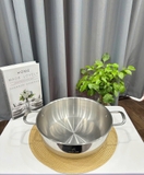 NỒI LẨU INOX ĐA NĂNG KAILER