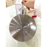 Nồi nấu mì inox 3 đáy có miệng rót Arber AN-01CA