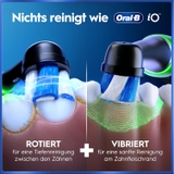 Bàn chải đánh răng điện Oral-B iO Series 5 màu đen kèm hộp