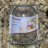 RỔ GÁC BỒN RỬA SILVERCREST