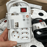 Ổ cắm điện SILVERCREST 9 ổ cắm