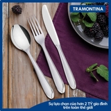 Set 12 thìa Tramontina 66906/016 Brazil