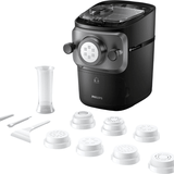 Máy làm mì bún Philips HR2665/93 serie 7000 màu đen