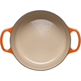 Nồi Gang LeCreuset Bräter rund Evo 22cm Orange