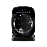 Quạt sưởi Silvercrest SHLF 2000 E4 2000W màu đen