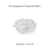 Tô scalloped IVV Special