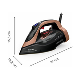 Bàn là hơi nước TEFAL FV9E50E0 Ultimate Power Pro made in France
