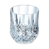 Set 6 Cốc thấp Cristal d'Arques Paris Longchamp 320ml