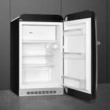 Tủ lạnh Smeg FAB10RBL6 màu đen 122L (có ngăn đông)