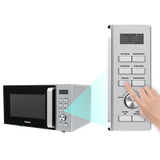 Lò Vi Sóng có Nướng Điện Tử Galanz D90D25ETL-ZWA dung tích 25 Lít