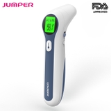 Nhiệt kế điện tử hồng ngoại đo trán và tai Jumper JPD-FR300