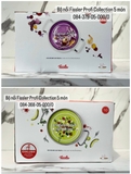 Bộ nồi Fissler Profi Original set 5 FISSLER ORIGINAL PPROFI 084-379-05-000/0