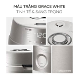 Nồi Cơm Điện Cao Tần Cuckoo CRP-JHPNL1010GPS 1.8L