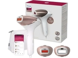 MÁY TRIỆT LÔNG PHILIPS LUMEA IPL8000 BRI945 VỚI 2 ĐẦU TRIỆT ( FACE & BODY)