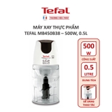 MÁY XAY THỊT TEFAL MB450B38