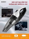 MÁY HÚT BỤI CẦM TAY GKOCH A-081