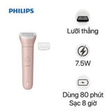 Máy làm sạch lông cho nữ Philips BRL128/10