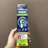 Đầu bàn chải đánh răng Oral B loại 4 đầu