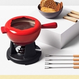 Bộ nồi ăn lẩu LeCreuset Fondue Set 2L