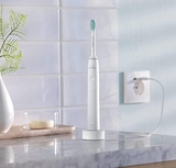 Set 2 Bàn chải điện Philips sonicare HX3675/13 công nghệ siêu âm