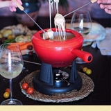 Bộ nồi ăn lẩu LeCreuset Fondue Set 2L