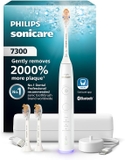 Bàn chải đánh răng Philips Sonicare Series 7300 HX7420/07 Màu Trắng