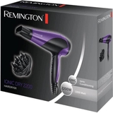 Sấy tóc Remington Ionic Dry D3190 2200W màu tím