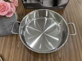 CHẢO INOX WMF PROFI 2 QUAI 28CM