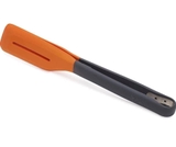 Dụng cụ gắp thực phẩm silicon chịu nhiệt Joseph Joseph 101423 - Turner Tongs Orange