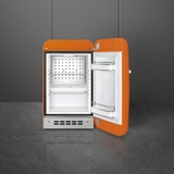 Tủ lạnh mini SMEG FAB5ROR6 màu cam