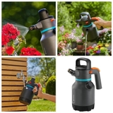 BÌNH TƯỚI CÂY ÁP SUẤT 1,25L GARDENA Made in Germany