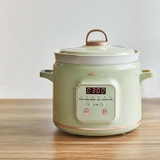 Nồi nấu chậm Bear 2L SB-NNC20 - Bản tiếng Việt