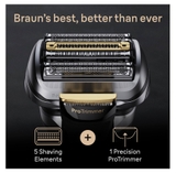 Máy cạo râu Braun 9575 Pro +