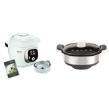 Nồi cơm điện Krups Cook4Me+ CZ7101