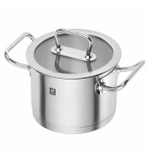 BỘ NỒI ZWILLING PRO 5 MÓN NẮP KÍNH HÀNG CAO CẤP XỊN XÒ