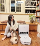 Robot hút bụi lau nhà Deebot T10 Turbo