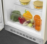 Tủ lạnh SMEG FAB10RCR5 (màu kem - 122L)