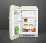 Tủ lạnh SMEG FAB10RCR5 (màu kem - 122L)