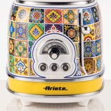 Máy nướng bánh mì 2 lát Ariete 00C01551PAR0 Positano