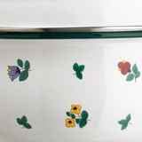 Nồi hầm Riess Country Gmundner 0165-049 18cm 2,5L Streublumen