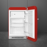 Tủ lạnh mini Smeg 122 lít FAB10RRD6 50’s Style
